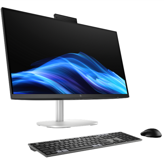 HP ELITESTUDIO 8 AIO G1I 27 SILVER (27" QHD IPS 300NIT INTEL CORE ULTRA 7...
