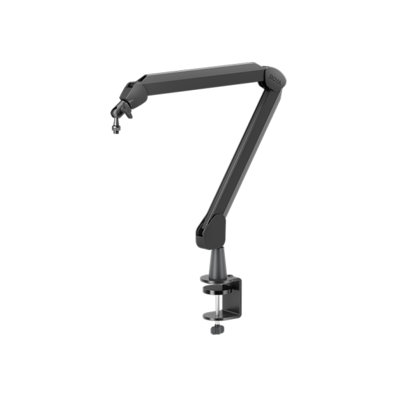 PODCAST BOYA MIC ARM, BLACK