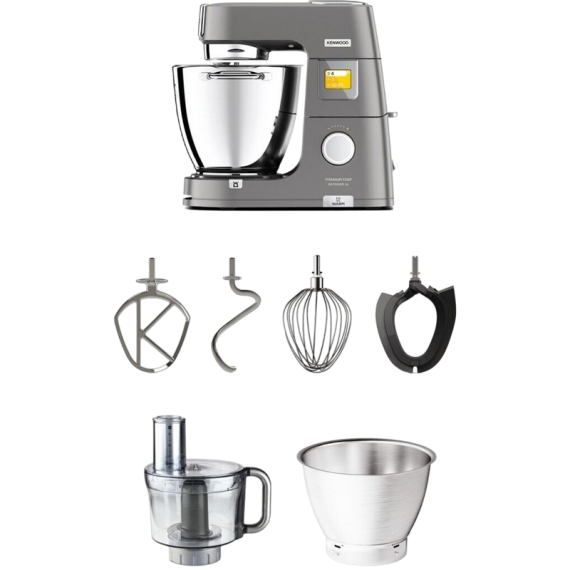FOOD PROCESSOR KENWOOD KWL 90.244 SI