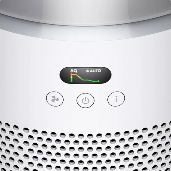 AIR PURIFIER DYSON HJ10 WHITE/SILVER