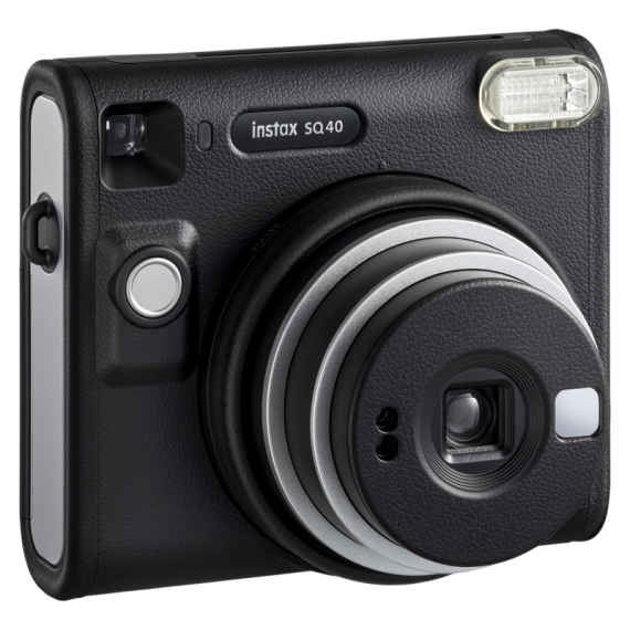 CAMERA FOTO FUJIFILM INSTAX SQUARE SQ40, BLACK