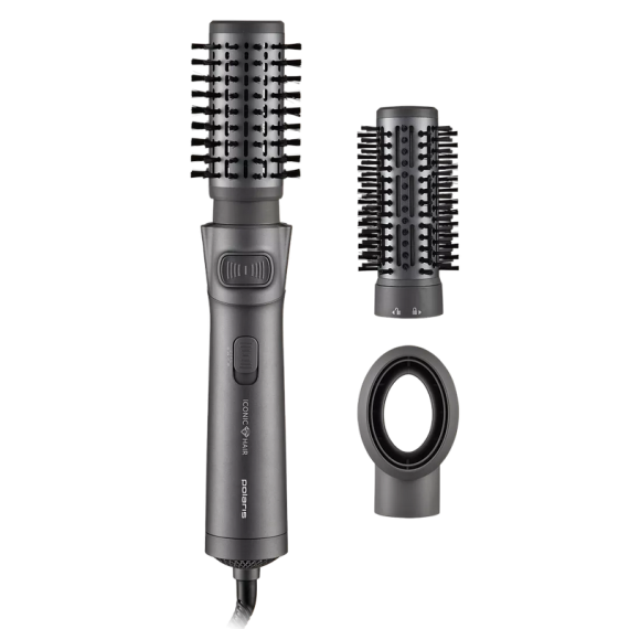HAIR HOT AIR STYLER POLARIS PHSB1100RI GRAPHITE