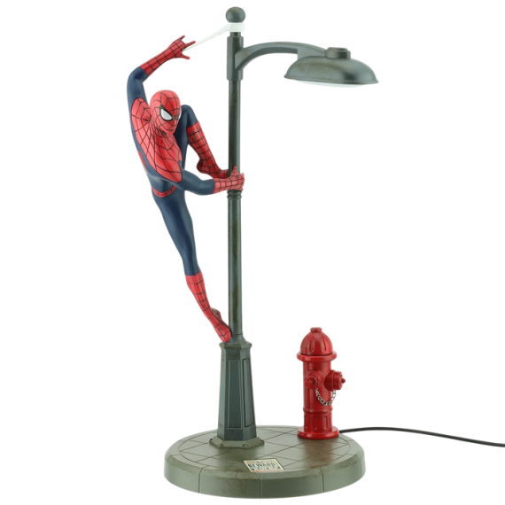 LAMPA LED PALADONE SPIDERMAN LAMP PP6369MCIN