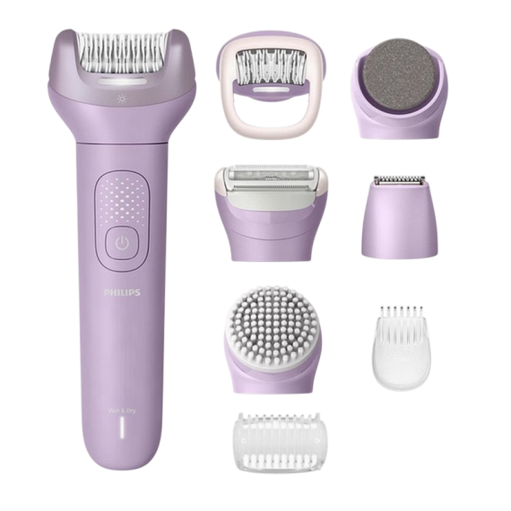 EPILATOR PHILIPS BRE728/00