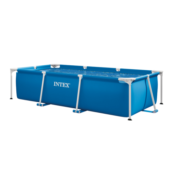 28271 PISCINA CARCAS 260X160X65CM, 2282L