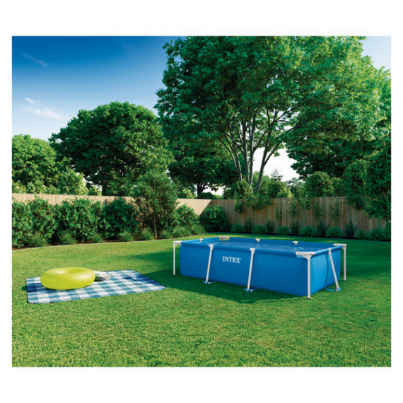 28271 PISCINA CARCAS 260X160X65CM, 2282L