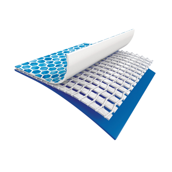 28271 PISCINA CARCAS 260X160X65CM, 2282L