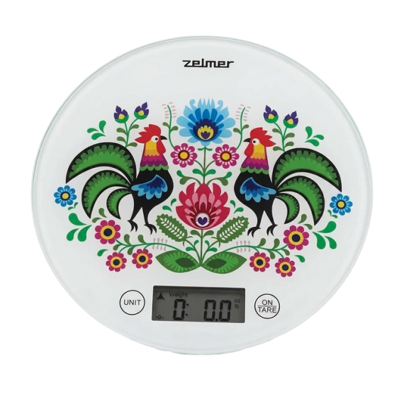 KITCHEN SCALE ZELMER ZKS1611