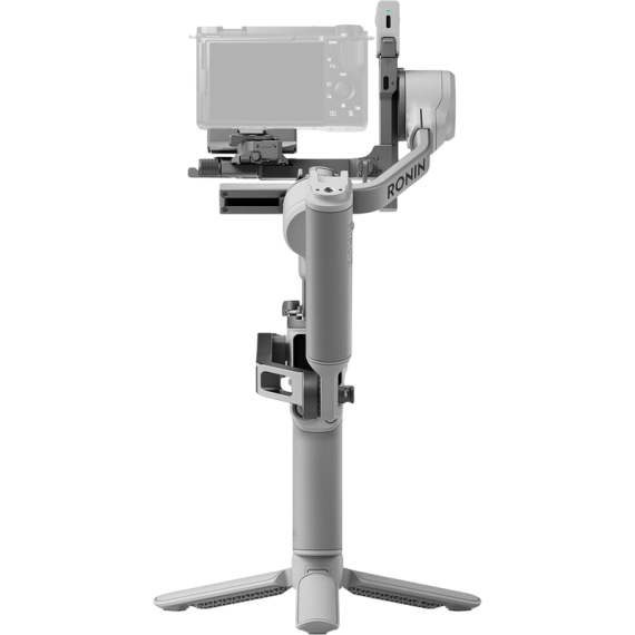 STABILIZATOR DE IMAGINE DJI RONIN RS 4 MINI COMBO, BEIGE