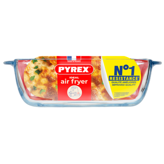 AIRFRYER GLASS BAKING DISH 211B100 PYREX