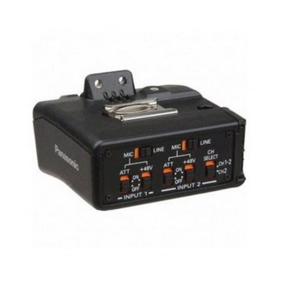 MICROPHONE ADAPTER PANASONIC AG-MYA30G FOR AG-MHC41E