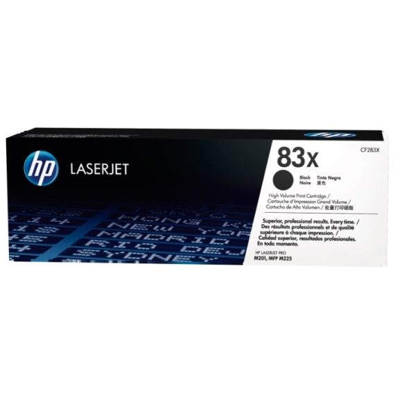 LASER CARTRIDGE FOR HP CF283X (CANON 737) BLACK, COMPATIBLE SCC 002-01-TF283X