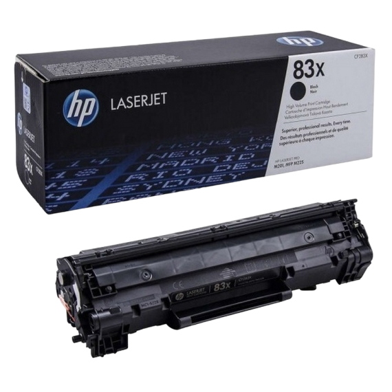 LASER CARTRIDGE FOR HP CF283X (CANON 737) BLACK, COMPATIBLE SCC 002-01-TF283X