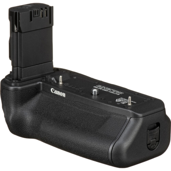 BATTERY GRIP CANON BG-R10, BATTERY MAGAZINE LP-E6N X 2PCS FOR CANON  EOS...