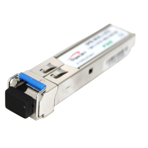 SFP 1G MODULE WDM 1310/1550NM  LC, DDM,  3KM, (CISCO, TP-LINK, D-LINK, HP...