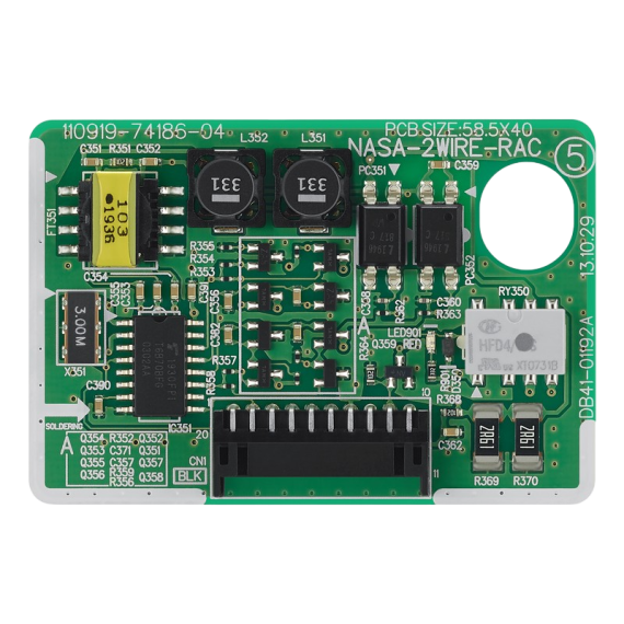 INTERFACE MODULE COMMUNICATION ADAPTER SAMSUNG MIM-R10N, FOR RAC SYSTEMS