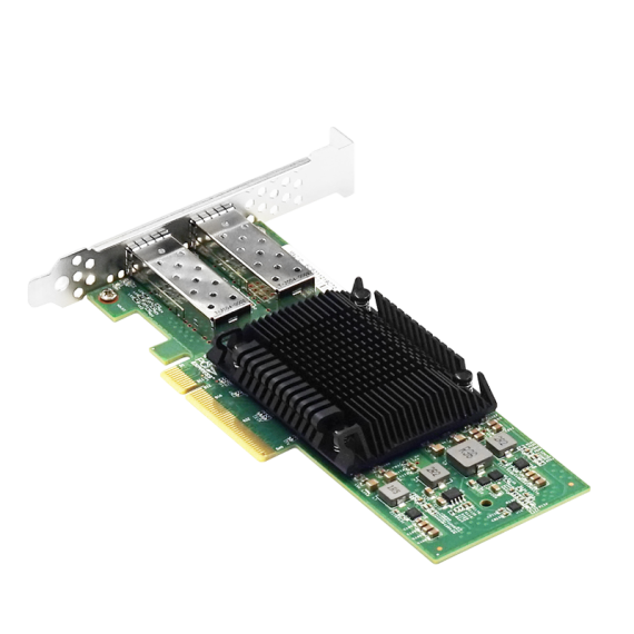 INTEL SERVER ADAPTER INTEL E810-XXVAM2, PCIE 4.0 X8 DUAL SFP28 PORT 25G