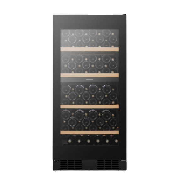 BIN/WINE REFREGERATOR HISENSE RW3N230GELF