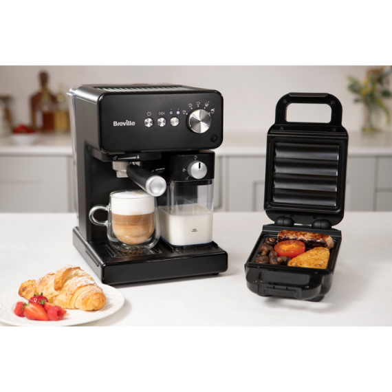 COFFEE MAKER ESPRESSO BREVILLE VCF183X