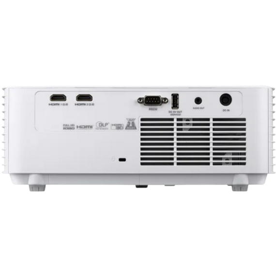 PROJECTOR ACER VERO XL2521; DLP, FULLHD, LASER 4000LUM, 1.1X ZOOM, WHITE