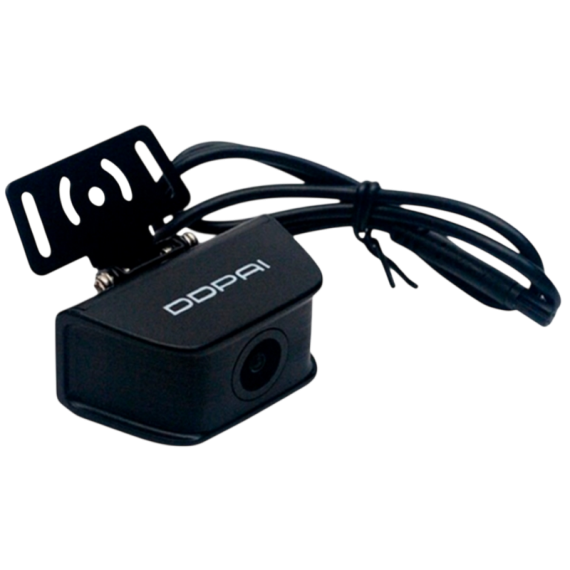 CAMERA AUTO DDPAI MOLA E3 2K REARWIEW MIRROR DASH CAM + REAR CAM (RC1)