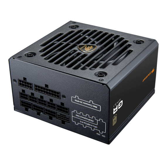 POWER SUPPLY ATX 750W COUGAR POWER GR 750, 80+ GOLD, 120MM, ATX 3.1 AND PCIE...