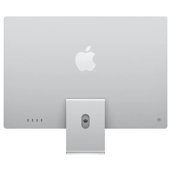 APPLE IMAC 24" Z1K1002P0 SILVER (M4 10-CORE CPU AND 10-CORE GPU 24GB 1TB SSD)
