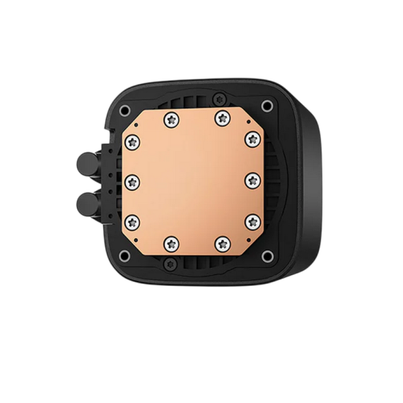 AIO LIQUID COOLING DEEPCOOL "LE240 PRO" (<36.07DBA, 400-2400RPM, 66.23CFM,...