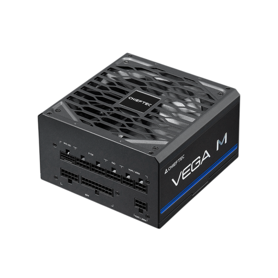 POWER SUPPLY ATX 1000W CHIEFTEC VEGA M PPG-1000-C, 80+ GOLD, 135MM, ACTIVE...