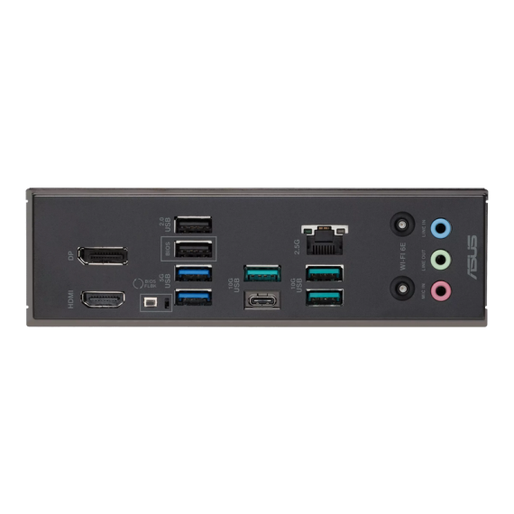 MB AM5 ASUS B850 MAX GAMING WIFI  ATX