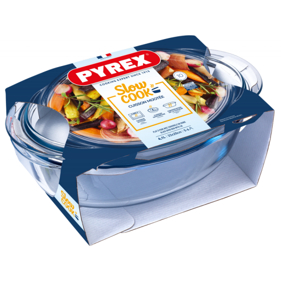 FORM FOR BAKING ESSENTIALS PYREX 459A000