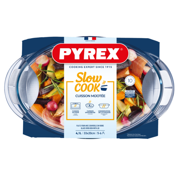 FORM FOR BAKING ESSENTIALS PYREX 459A000