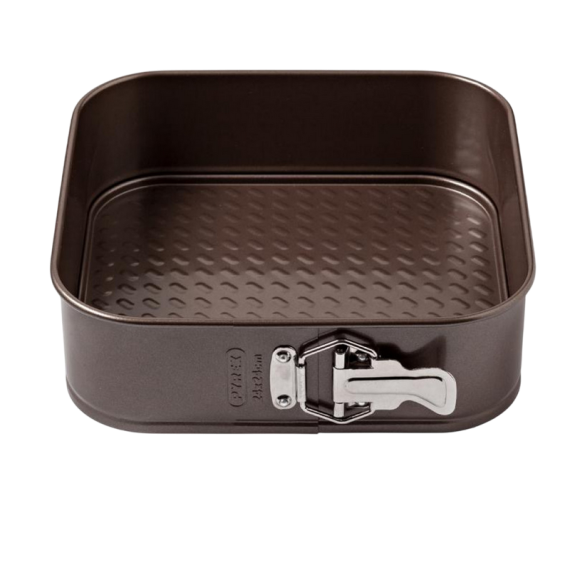 FORM FOR BAKING ASIMETRIA METAL PYREX AS24BS0 24CM