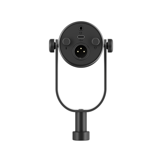PODCAST MICROPHONE BOYA CASTMIC P60D, BLACK