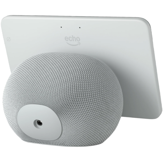 AMAZON ECHO SHOW 8 (4TH GEN) (2025), GLACIER WHITE