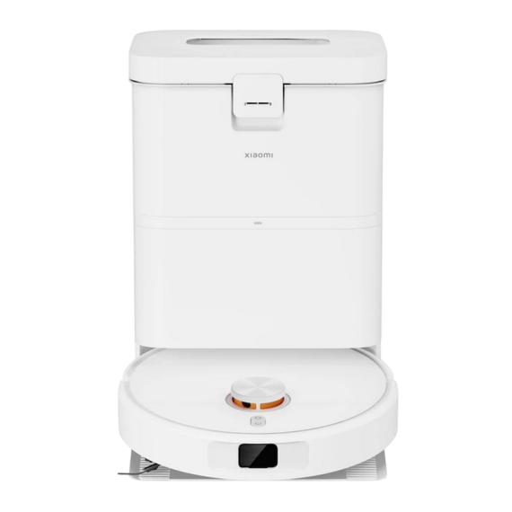 VACUUM ROBOT CLEANER XIAOMI H50, WHITE