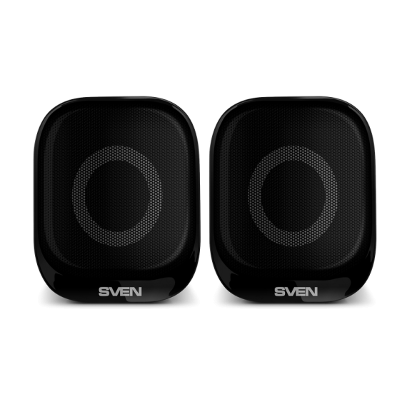 SPEAKERS SVEN G345, 10W, BLACK (USB)