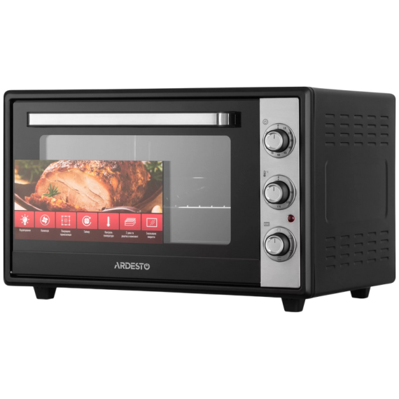 ELECTRIC OVEN ARDESTO MEO-F60CB