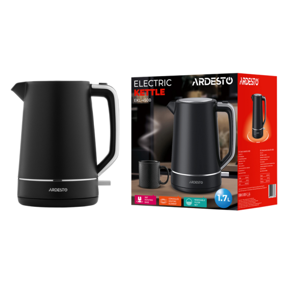 KETTLE ARDESTO EKL-450B