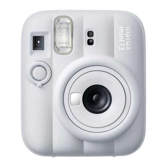 CAMERA FOTO FUJIFILM INSTAX MINI 13, CLAY WHITE