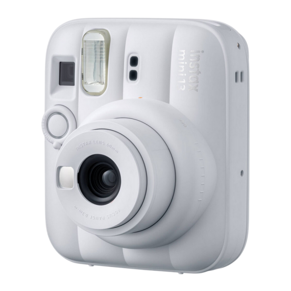 CAMERA FOTO FUJIFILM INSTAX MINI 13, CLAY WHITE