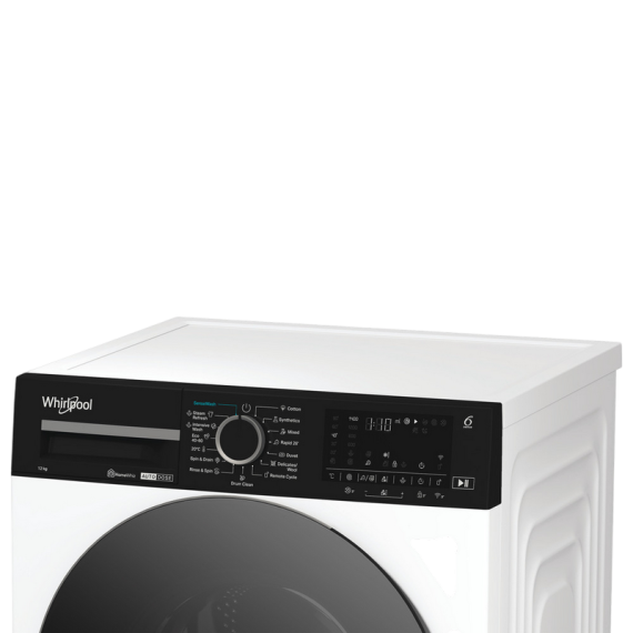 WASHING MACHINE/FR WHIRLPOOL WPM 27W ADS EE CLASS A