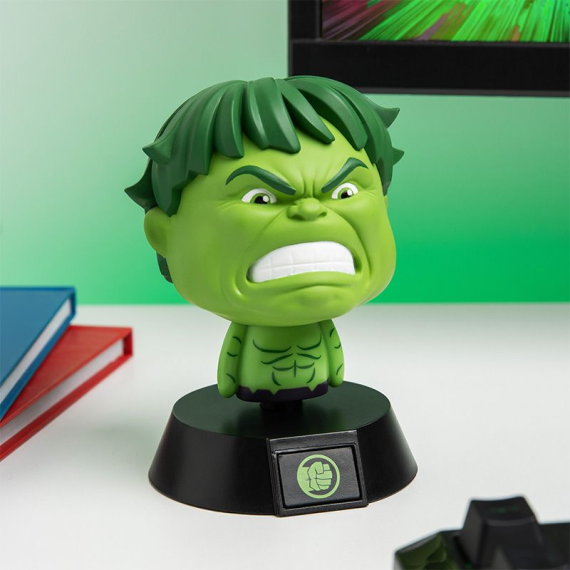 LAMPA PALADONE HULK ICON LIGHT PP16010MU