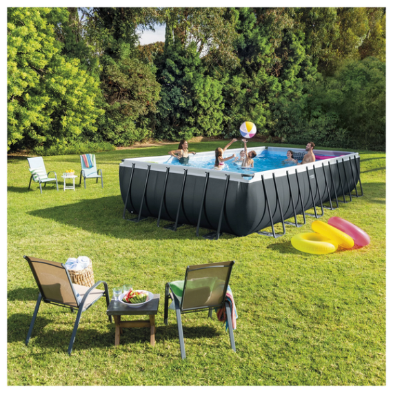 26364 PISCINA CARCAS METAL ULTRA XTR FRAME 732Х366Х132СМ, 31805L