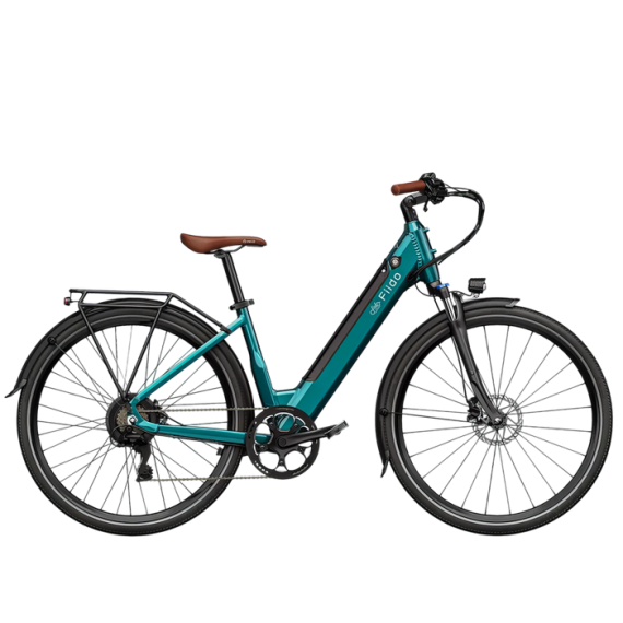 ELECTRIC BICYCLE FIIDO  C11 PRO