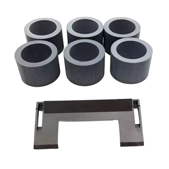 KODAK BACKGROUND ASSY BLACK UPPER -EXP