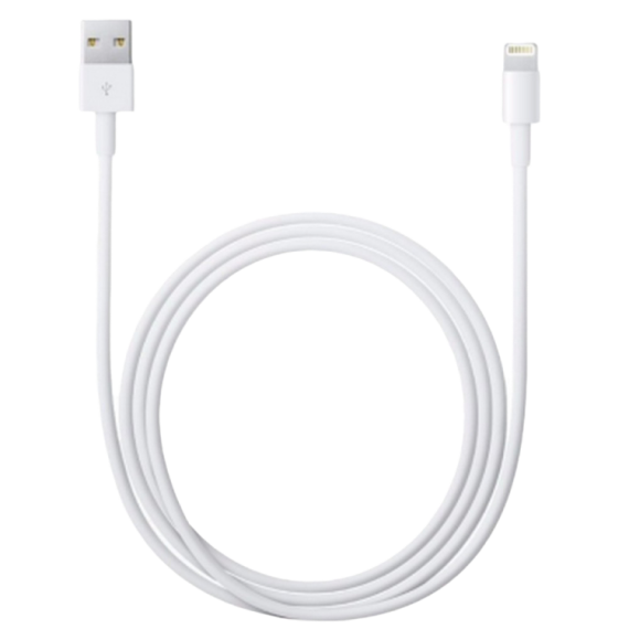 ORIGINAL IPHONE LIGHTNING USB CABLE (2 M) MD819ZM/A