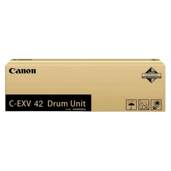 DRUM UNIT CANON C-EXV42, BLACK