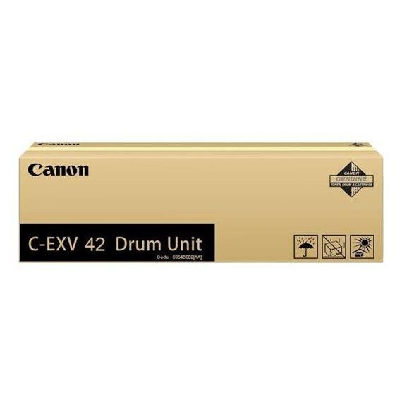 DRUM UNIT CANON C-EXV42, BLACK