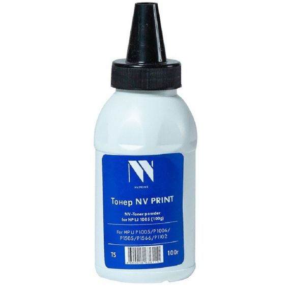 TONER HP LJ P1005/P1505/P1102 10 KG BAG ( T125-K) TTI